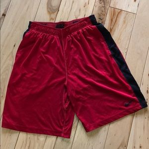 Nike Dri-Fit Basketball Shorts